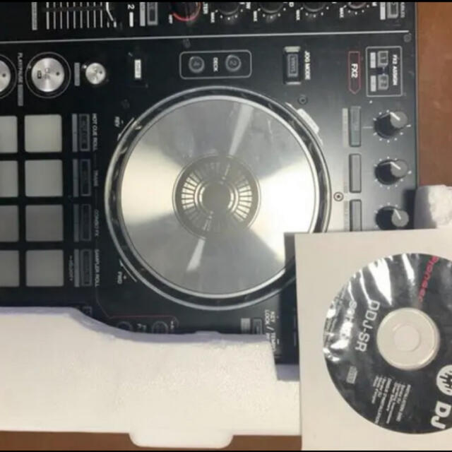 Pioneer DJ controller DDJ-SR serato Pioneer DJ controller DDJ-SR serato