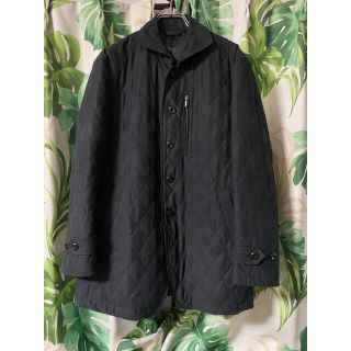 ヨウジヤマモト(Yohji Yamamoto)のオンワード樫山   SPEZZATO  中綿ステンカラーコート(ステンカラーコート)