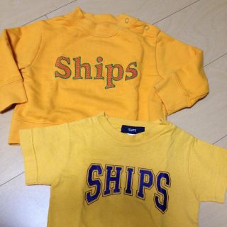 シップス(SHIPS)のSHIPS ☆ 80cm(その他)