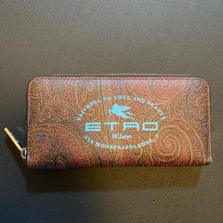 エトロ(ETRO)のETRO エトロ　長財布(長財布)