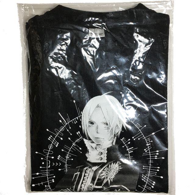 週刊少年ジャンプ Jビーチdeスクラッチ2008 D.Gray-man Tシャツ 週刊少年ジャンプ Jビーチdeスクラッチ2008 D.Gray-man Tシャツ