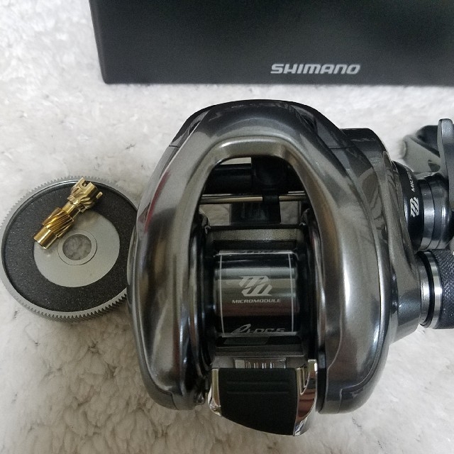 333-3 様 専用 シマノ 15メタニウムDC HGギア付き 短納期 11220円 2435