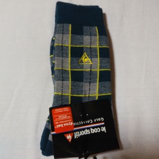 ルコックスポルティフ(le coq sportif)のルコックスポルティフ　men'sソックス(ソックス)