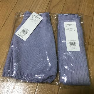 チャコット(CHACOTT)のチャコット　ニットショートパンツ、レッグウォーマーセット　サイズキッズ　新品(ダンス/バレエ)