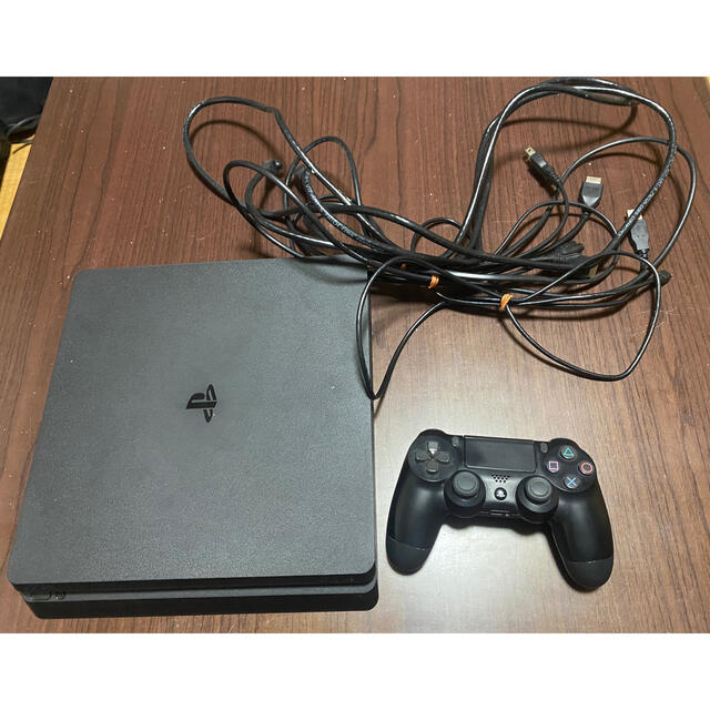 PlayStation PS4 CUH-2000A 500GB BLACK 本体
