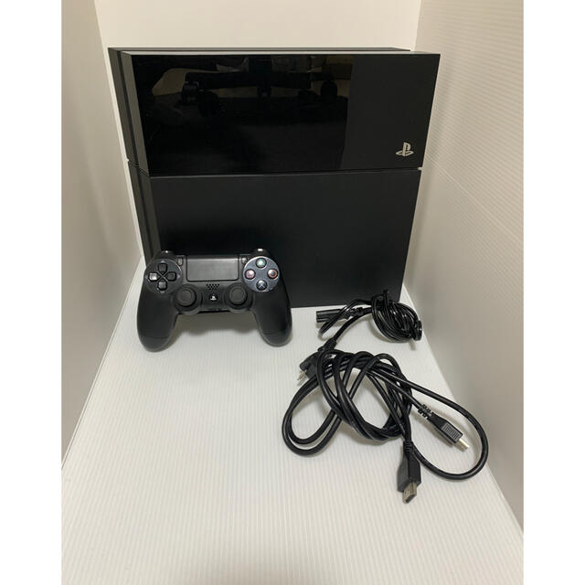 PS4 本体