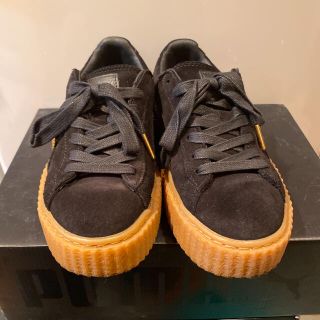 プーマ(PUMA)のpuma fenty creepers スニーカー(スニーカー)