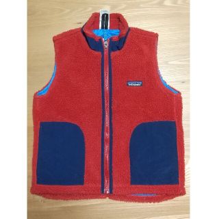 パタゴニア(patagonia)のpatagonia パタゴニア キッズ(ジャケット/上着)