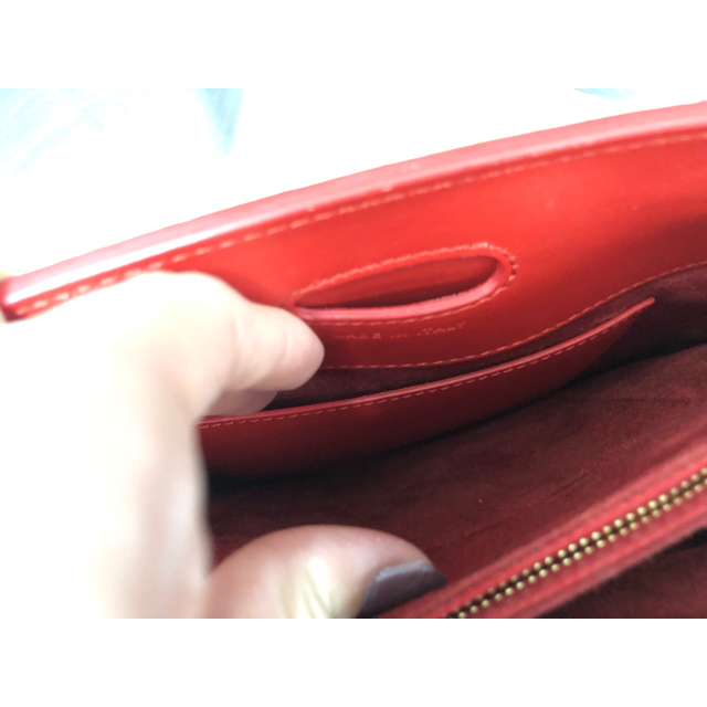 Christian Louboutin(クリスチャンルブタン)の美品ルブタン 期間限定デザインハンドバック  レディースのバッグ(ハンドバッグ)の商品写真