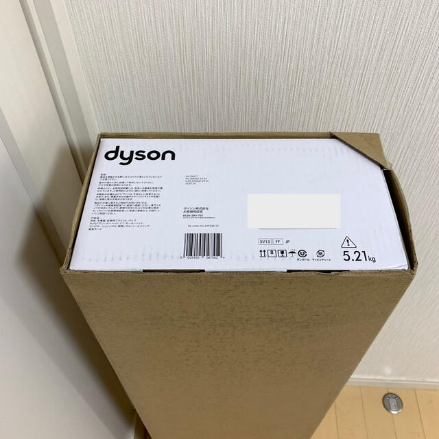 Dyson - 【新品】Dyson V11 Fluffy Origin SV15FF【送料無料】の通販 by デジタルガジェット販売所