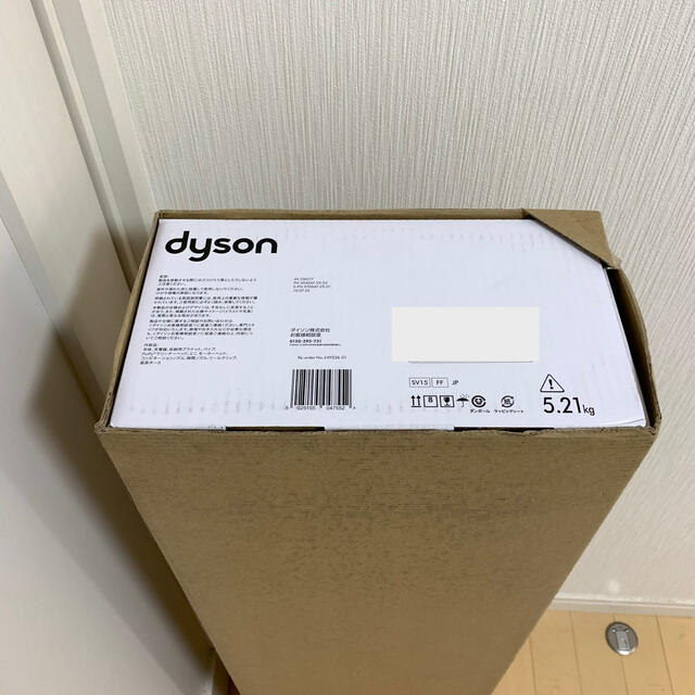 Dyson(ダイソン)の【新品】Dyson V11 Fluffy Origin SV15FF【送料無料】 スマホ/家電/カメラの生活家電(掃除機)の商品写真