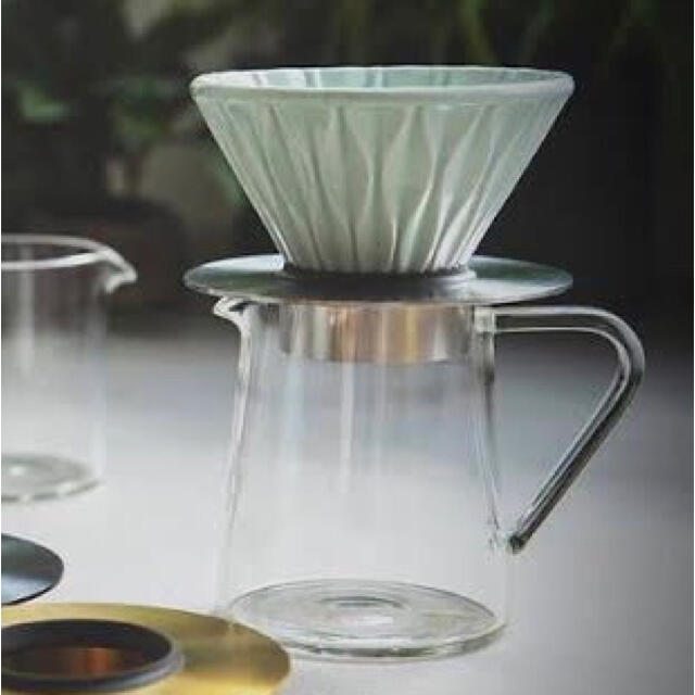 LOVERAMICS COFFEE DRIPPER GIFT SET