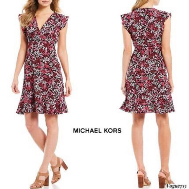 Michael Kors(マイケルコース)のマイケルコース　ワンピース レディースのワンピース(ひざ丈ワンピース)の商品写真