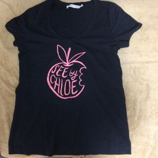 シーバイクロエ(SEE BY CHLOE)のシーバイクロエ♡Tシャツ(Tシャツ(半袖/袖なし))