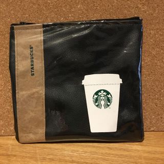 スターバックスコーヒー(Starbucks Coffee)のスタバ　リメイク  ポーチ(ポーチ)