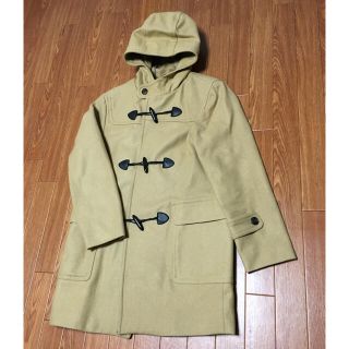 ギャップ(GAP)の【美品】GAP ギャップ ダッフルコート ベージュ Mサイズ(ダッフルコート)