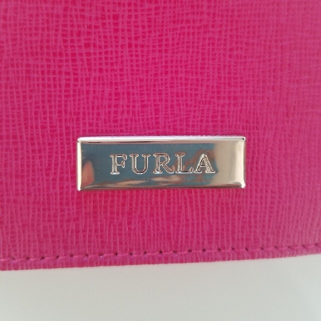 FURLA ミニ財布 1