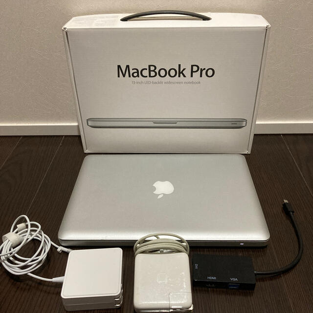 MacBookpro12 13.3インチ i7 メモリ16G SSD512GB