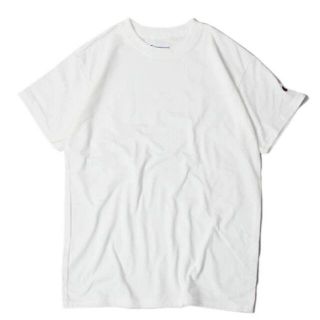 チャンピオン(Champion)のChampion チャンピオン 6oz ユースサイズ Tシャツ ホワイト YL(Tシャツ(半袖/袖なし))