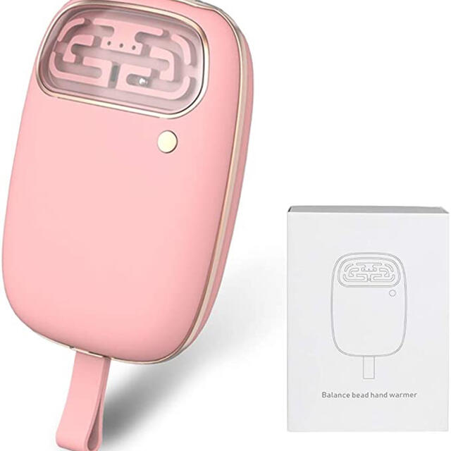 さくらさく様専用 電気カイロ USB充電式  新品未使用品 スマホ/家電/カメラの生活家電(その他)の商品写真