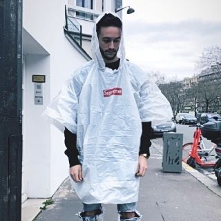 Supreme(レインコート)のフリマアイテム一覧 Supreme(レインコート)のフリマアイテム一覧