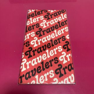 トラベラーズノート　HouseIndstries 無地リフィル(ノート/メモ帳/ふせん)