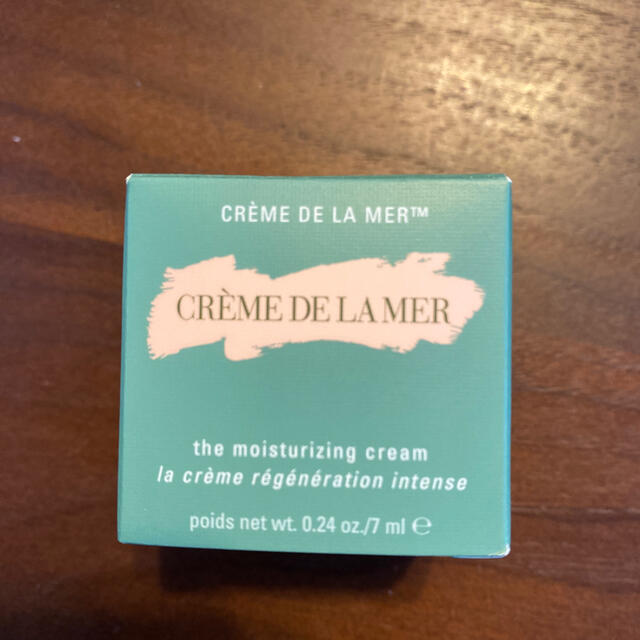 DE LA MER(ドゥラメール)のドゥ・ラ・メール　モイスチャークリーム　7ml コスメ/美容のスキンケア/基礎化粧品(フェイスクリーム)の商品写真