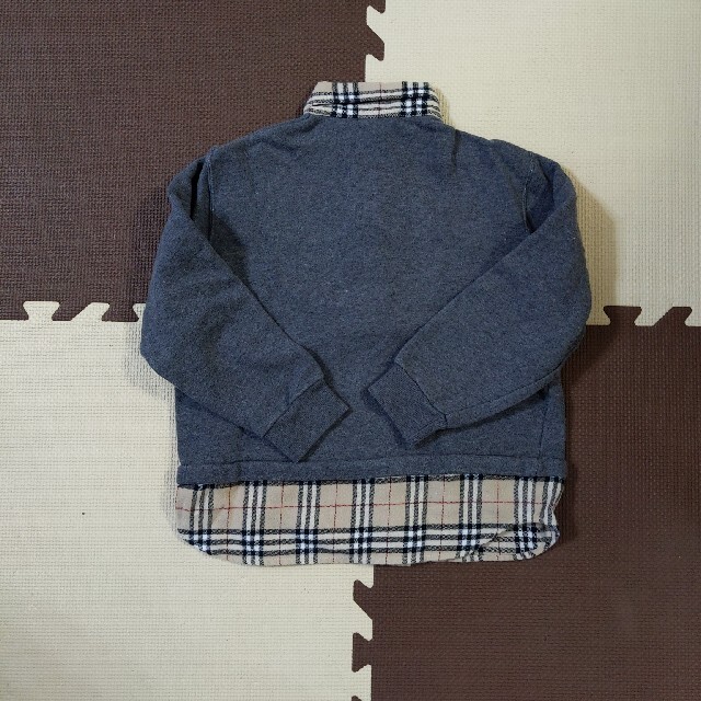 BURBERRY(バーバリー)のばあば様専用　バーバリー　キッズ　BURBERRY 　size120 キッズ/ベビー/マタニティのキッズ服男の子用(90cm~)(Tシャツ/カットソー)の商品写真