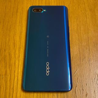 アンドロイド(ANDROID)のOPPO RenoA(スマートフォン本体)