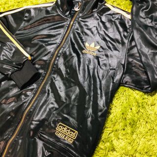 adidas - adidasoriginals 海外限定 CHILE62 セットアップ の上のみ