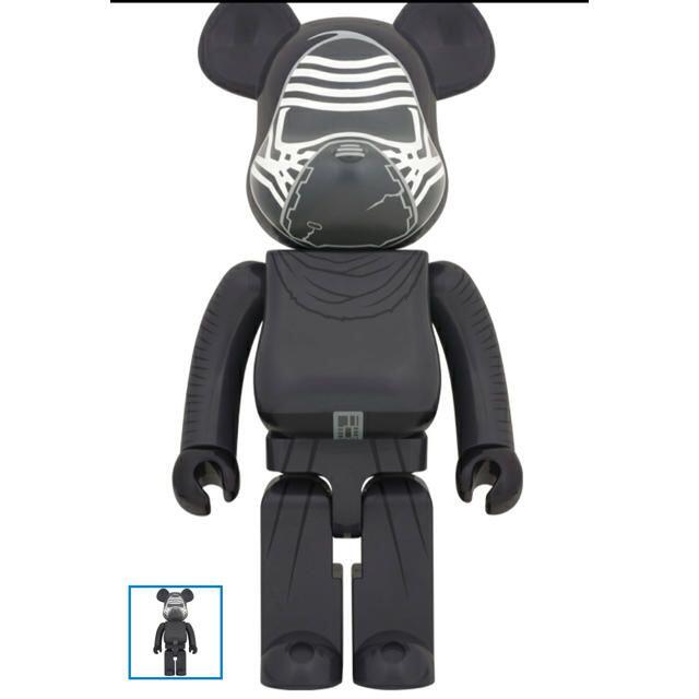 BE@RBRICK KYLO REN(TM) 1000％