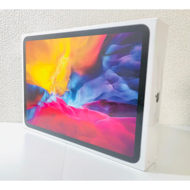 今季一番 iPad 新品未開封 - iPad Pro 第２世代 Wi-Fi 128GB 11インチ ...