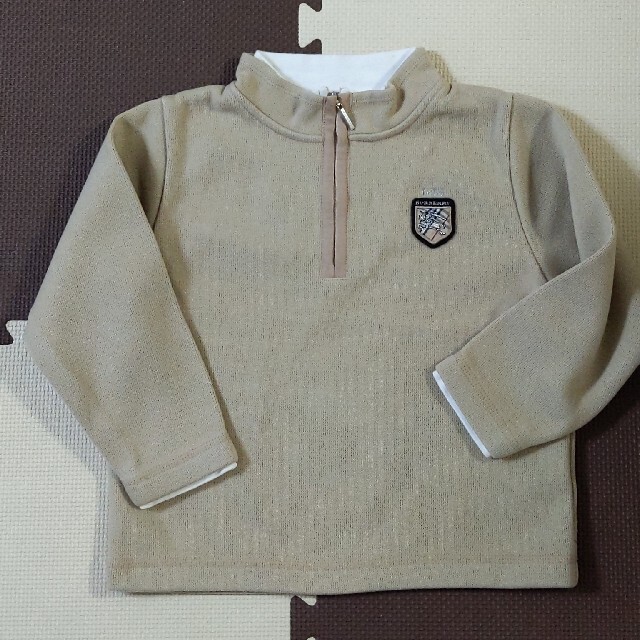 BURBERRY(バーバリー)のバーバリー　キッズ　size　110 キッズ/ベビー/マタニティのキッズ服男の子用(90cm~)(Tシャツ/カットソー)の商品写真