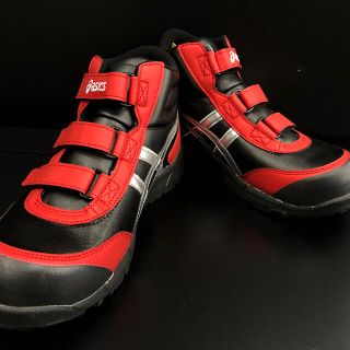 アシックス(asics)のアシックス　限定品　27.0cm CP302 安全靴(スニーカー)