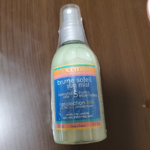 L'OCCITANE(ロクシタン)のロクシタン　ヘアミスト100ml コスメ/美容のヘアケア/スタイリング(ヘアウォーター/ヘアミスト)の商品写真