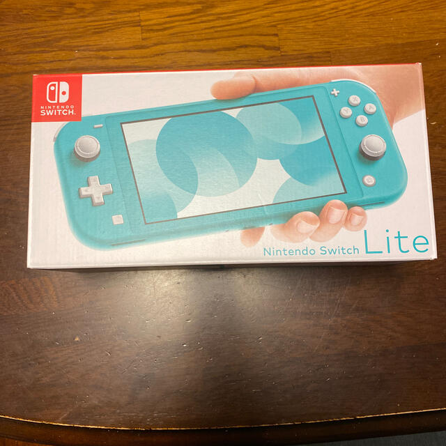 Nintendo Switch  Lite ターコイズ