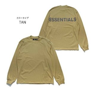 フィアオブゴッド(FEAR OF GOD)のロレンゾ様専用 フィアオブゴッド エッセンシャルズ ロンt(Tシャツ/カットソー(七分/長袖))