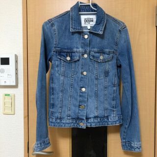 ザラ(ZARA)のZARA Gジャン デニムジャケット(Gジャン/デニムジャケット)