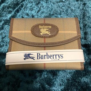 バーバリー(BURBERRY)のバーバリー　小銭入れ(コインケース/小銭入れ)