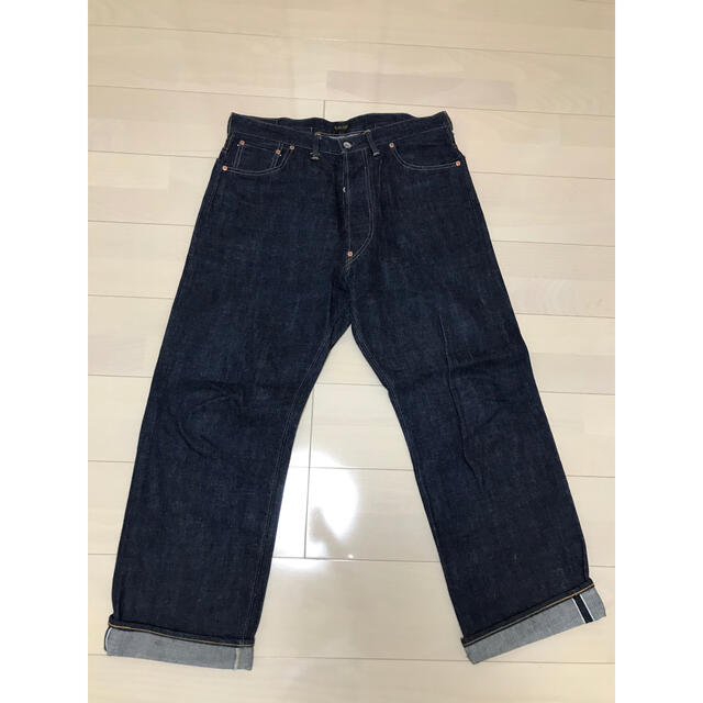 アットラスト　lot162 デニム　w36