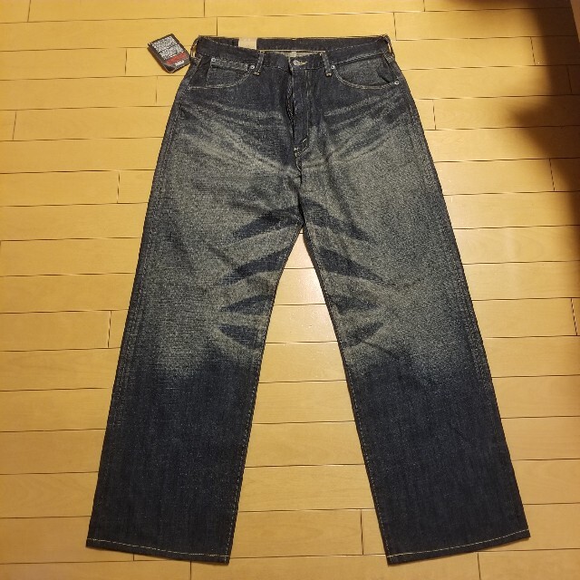 Levi's(リーバイス)の大きいサイズ 新品未使用 リーバイス 554 W34 L33 メンズのパンツ(デニム/ジーンズ)の商品写真