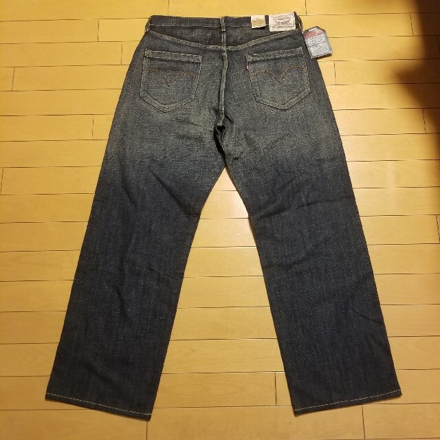 Levi's(リーバイス)の大きいサイズ 新品未使用 リーバイス 554 W34 L33 メンズのパンツ(デニム/ジーンズ)の商品写真