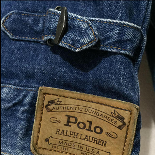 POLO RALPH LAUREN(ポロラルフローレン)のGジャン レディースのジャケット/アウター(Gジャン/デニムジャケット)の商品写真