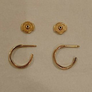 カルティエ(Cartier)のカルティエ トリニティ ピアス(ピアス)