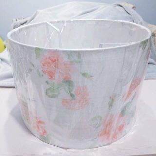 ローラアシュレイ(LAURA ASHLEY)のローラアシュレイ アルバティーン ドラムシェード 14インチ(その他)