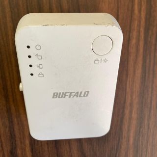 バッファロー　wifi  中継器(PC周辺機器)