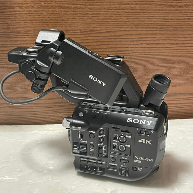 Sony PXW-FS5  130H 17年製