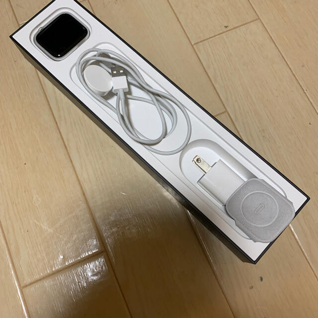 Apple Watch Nike+ Series 4（GPSモデル）44mm