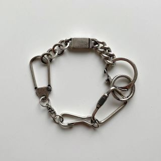 225cmmaison martin margiela チェーンブレスレット 11