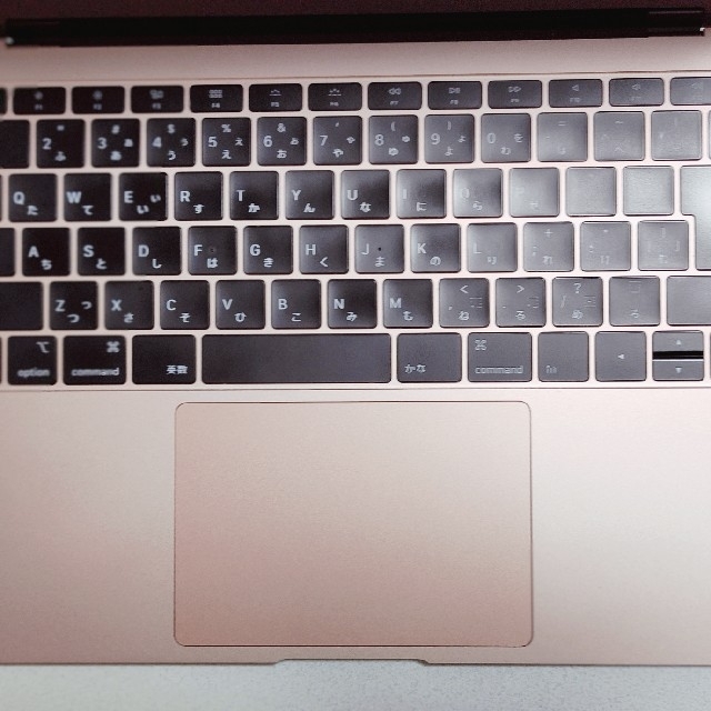 美品!macbookair A1932/core i5/8GB/128GB WEB正規販売店 PC